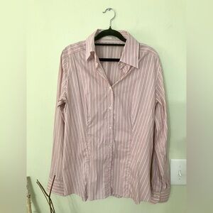 Etro blouse striped button up